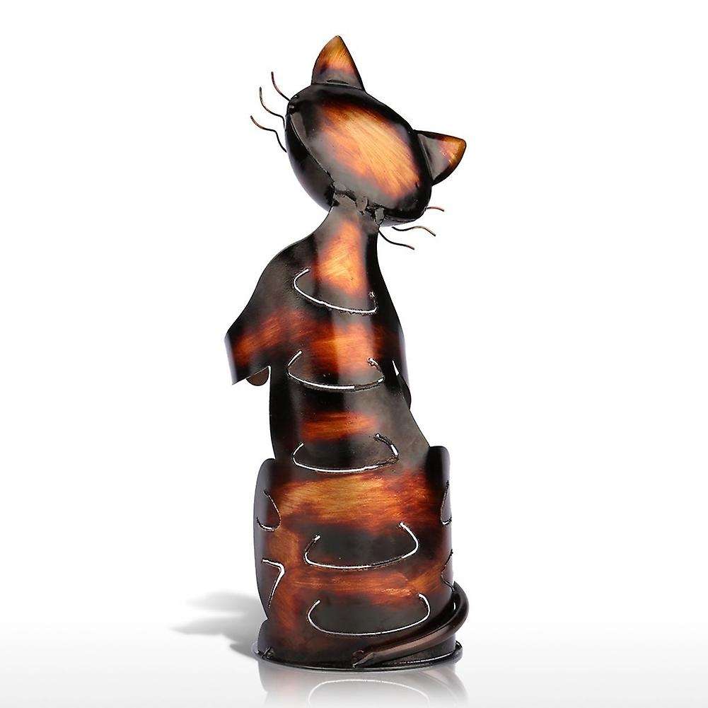 Cat Wine Rack Wine Holder Shelf Sculpture Home Decor Crafts Gifts