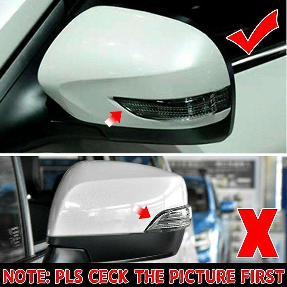 Led Dynamic Side Wing Mirror Turn Signal Light for Subaru Forester