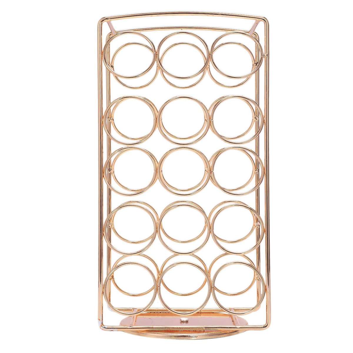 Oasiswj Rotating Coffee Capsule Holder for Dolce Gusto/keurig Series