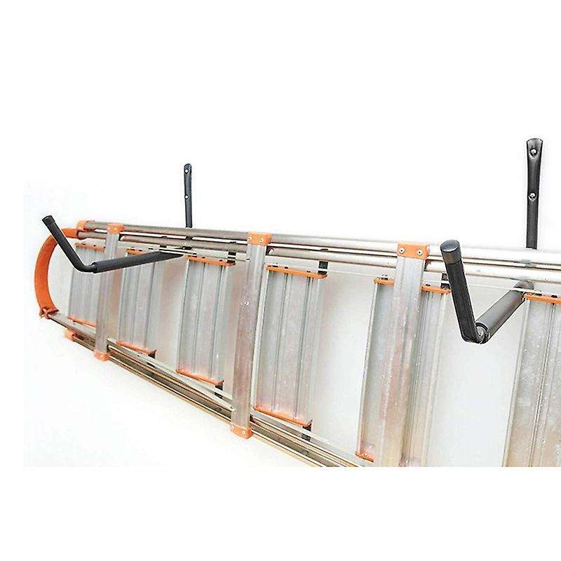 4pcs Heavy Duty Garden Wall Mounted Hook with Screws Hook Durable