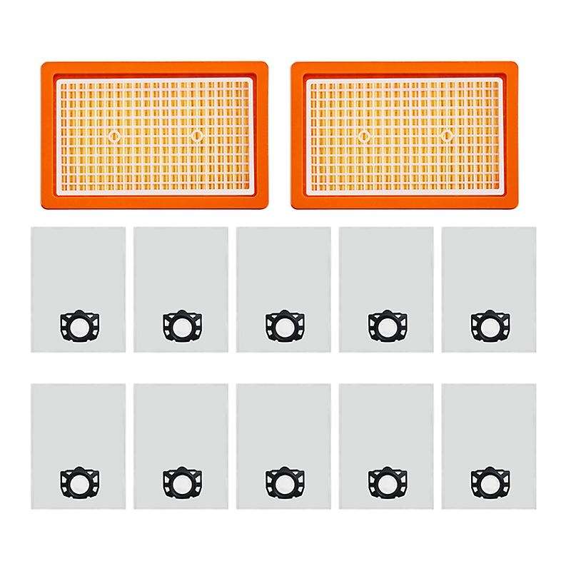 Replacement Of Filter Bags Parts for Karcher Mv4 Mv5 Mv6 Wd4 Wd5 Wd6