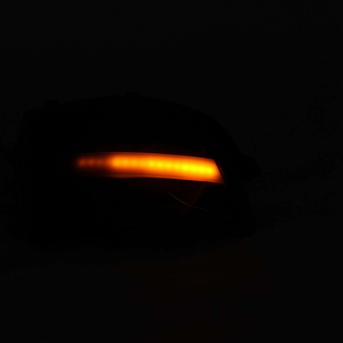 Rearview Mirror Turn Signal Light Indicator Blinker for Volvo Xc90