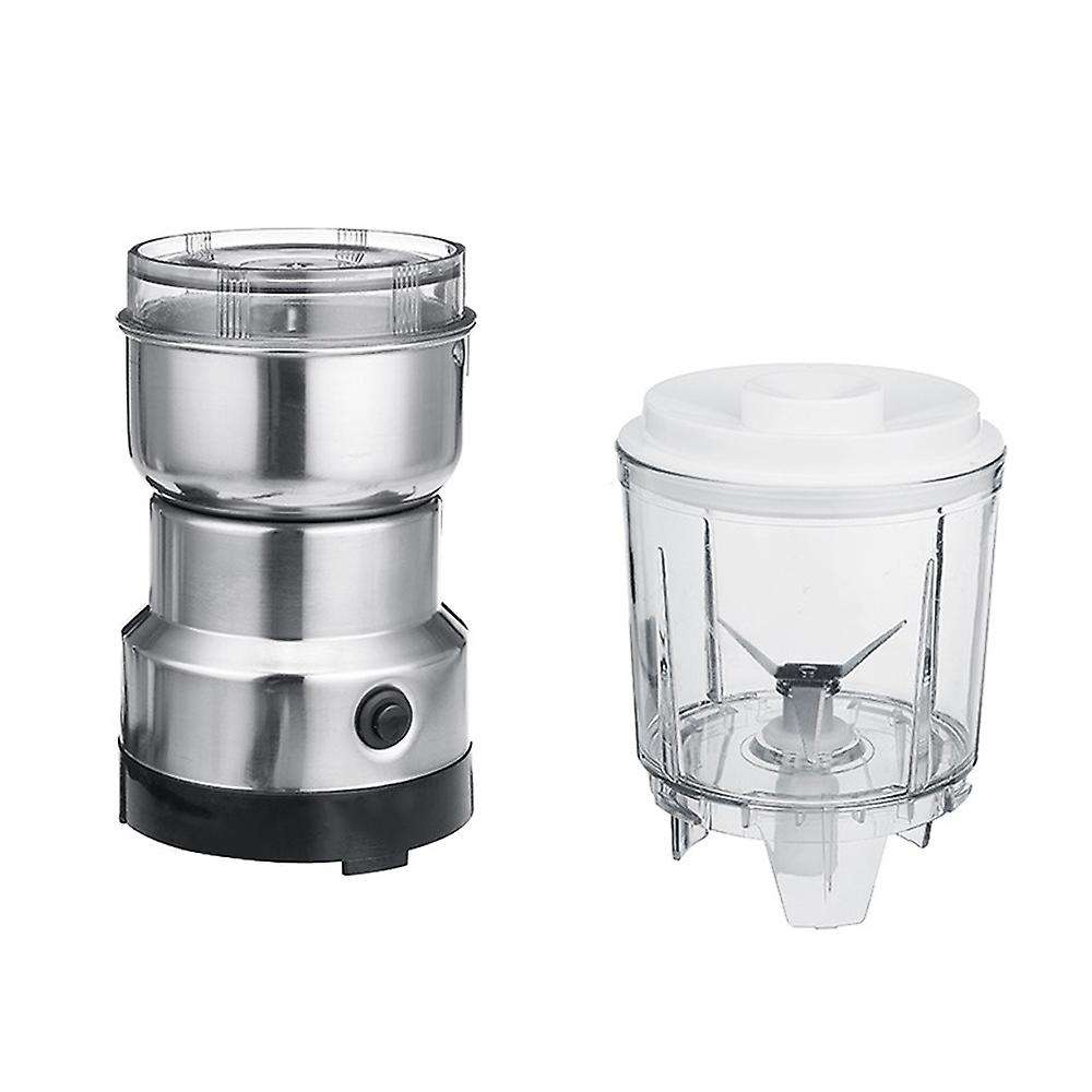 Electric Coffee Grinder Kitchen Multifunctional Blender Uk Plug
