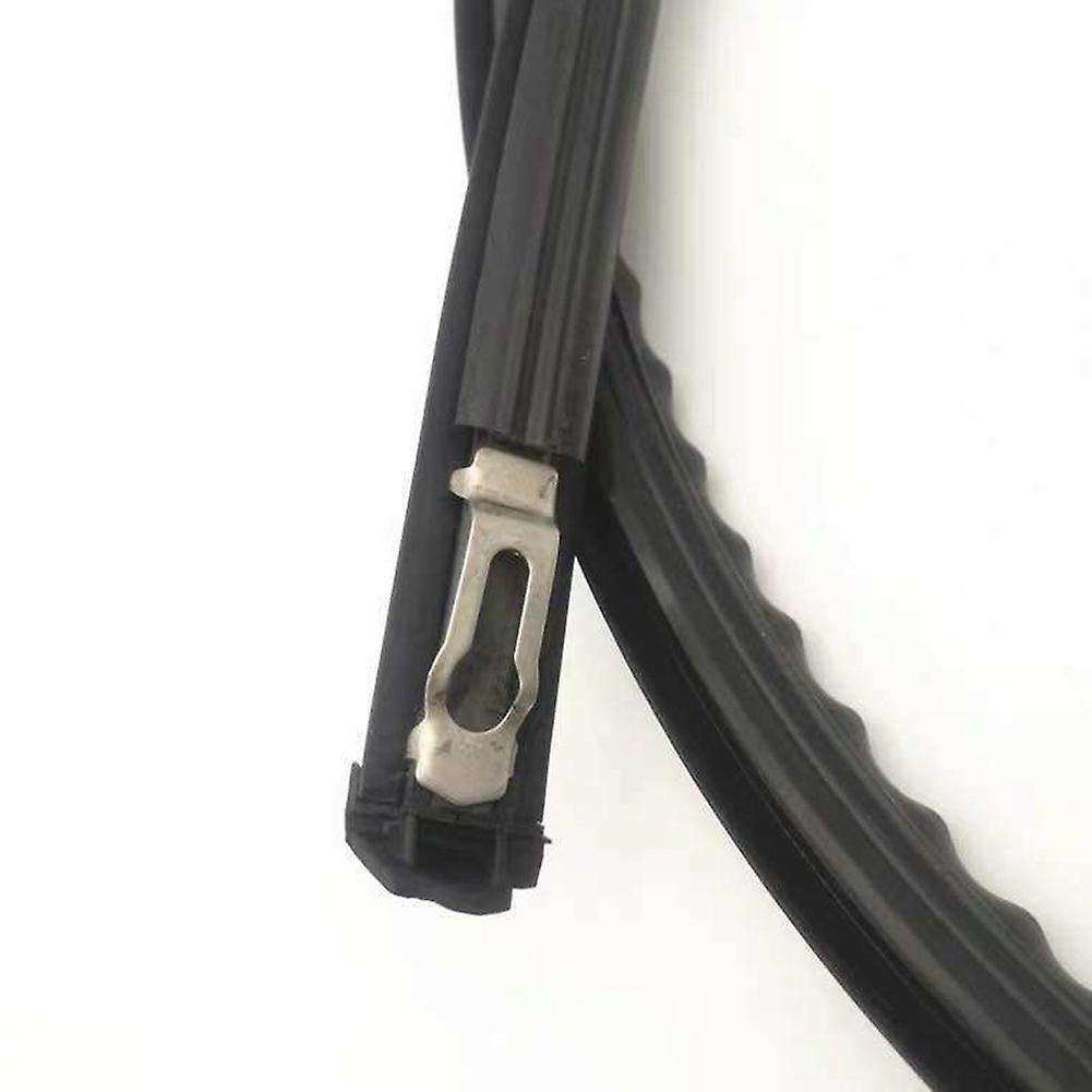Car Roof Rubber Car Roof Moulding Strip Sealing Waterproof Tape