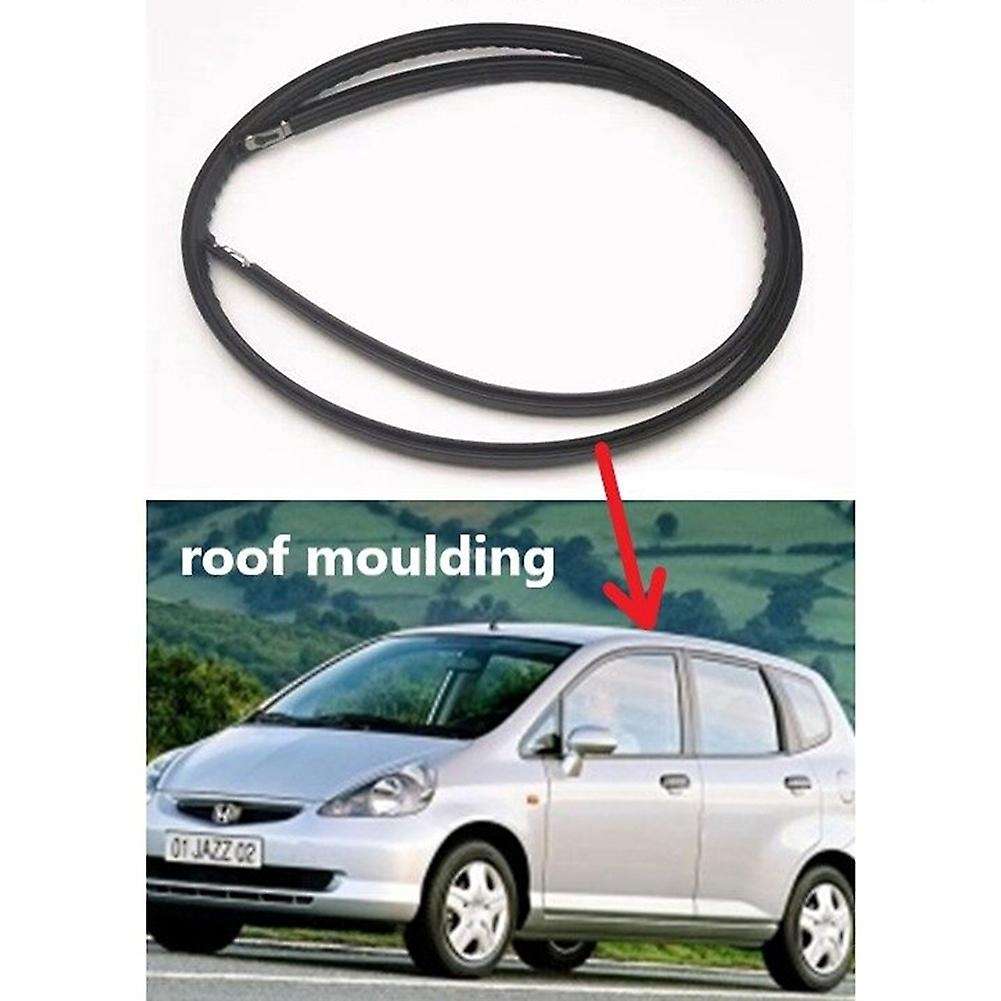Car Roof Rubber Car Roof Moulding Strip Sealing Waterproof Tape