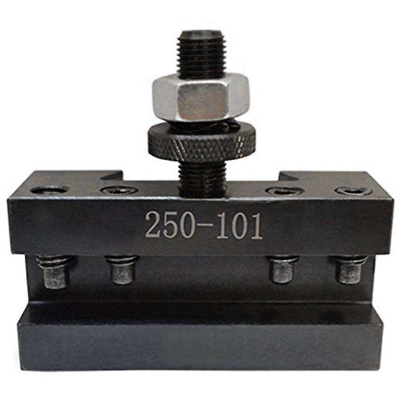 250-101 250-102 Turning and Facing Holder Quick Change Tool