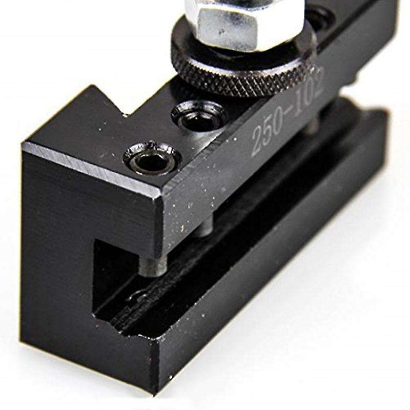 250-101 250-102 Turning and Facing Holder Quick Change Tool