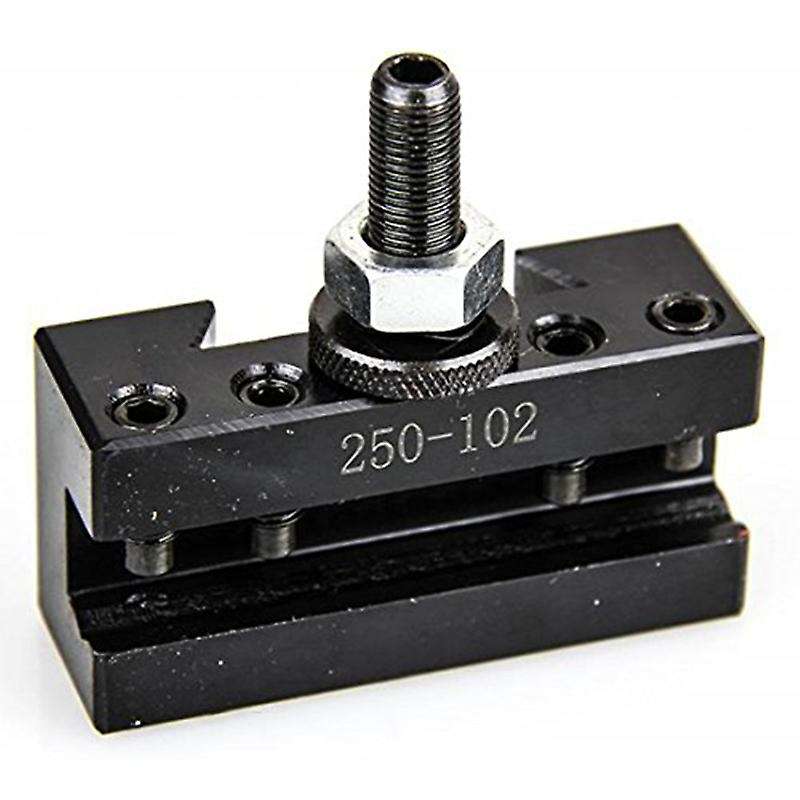 250-101 250-102 Turning and Facing Holder Quick Change Tool