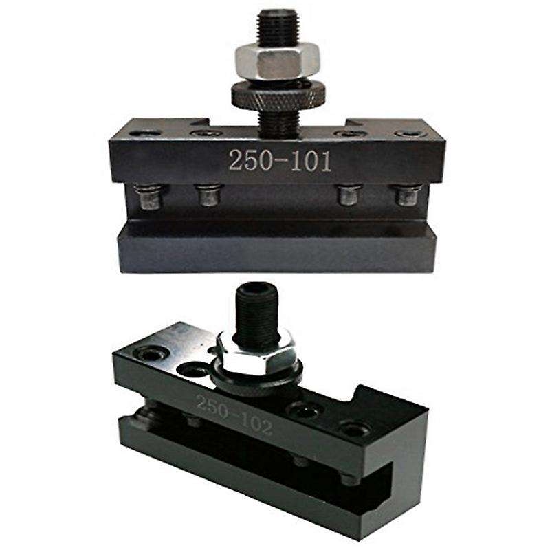 250-101 250-102 Turning and Facing Holder Quick Change Tool
