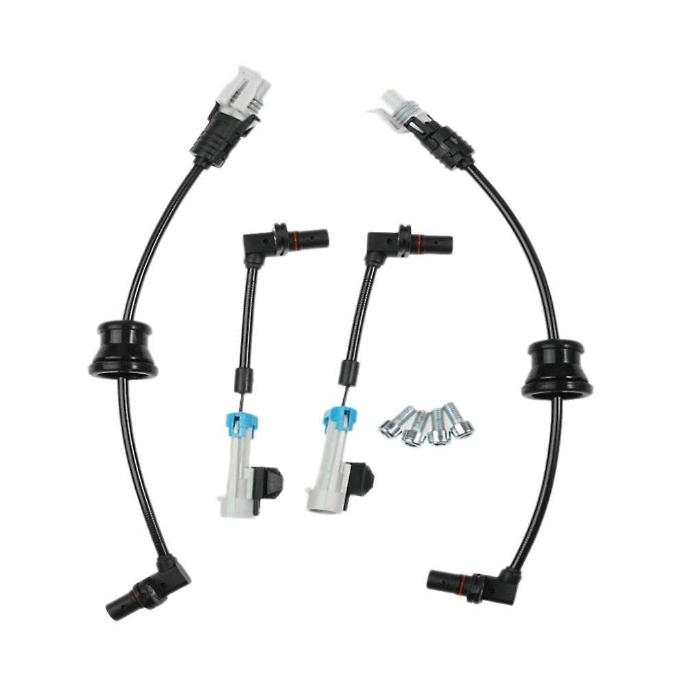 1set/4pcs Wheel Speed Sensor for Chevrolet Captiva Equinox Pontiac