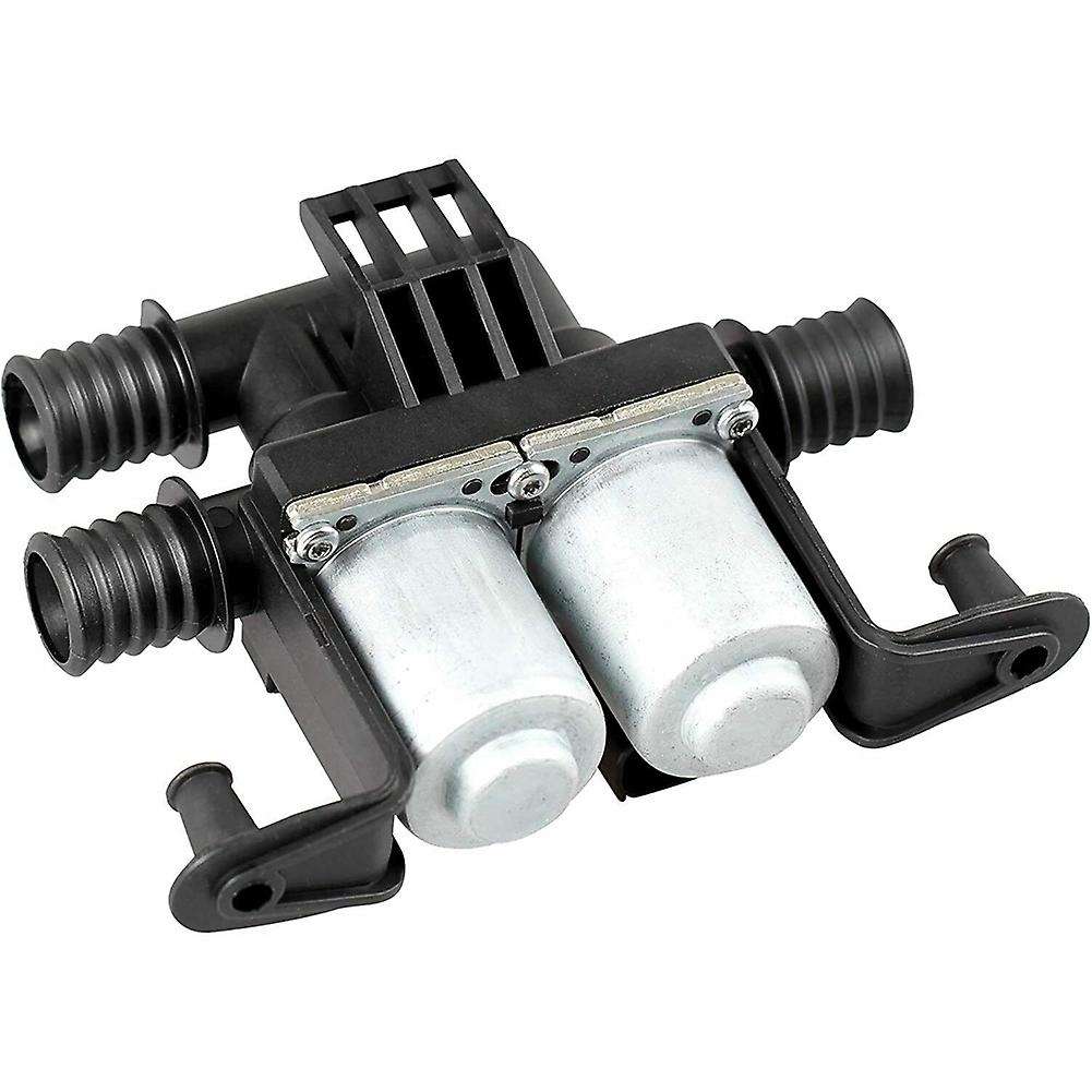 Heater Control Valve Dual Solenoid For-bmw E39 E38 E53 5/7series X5