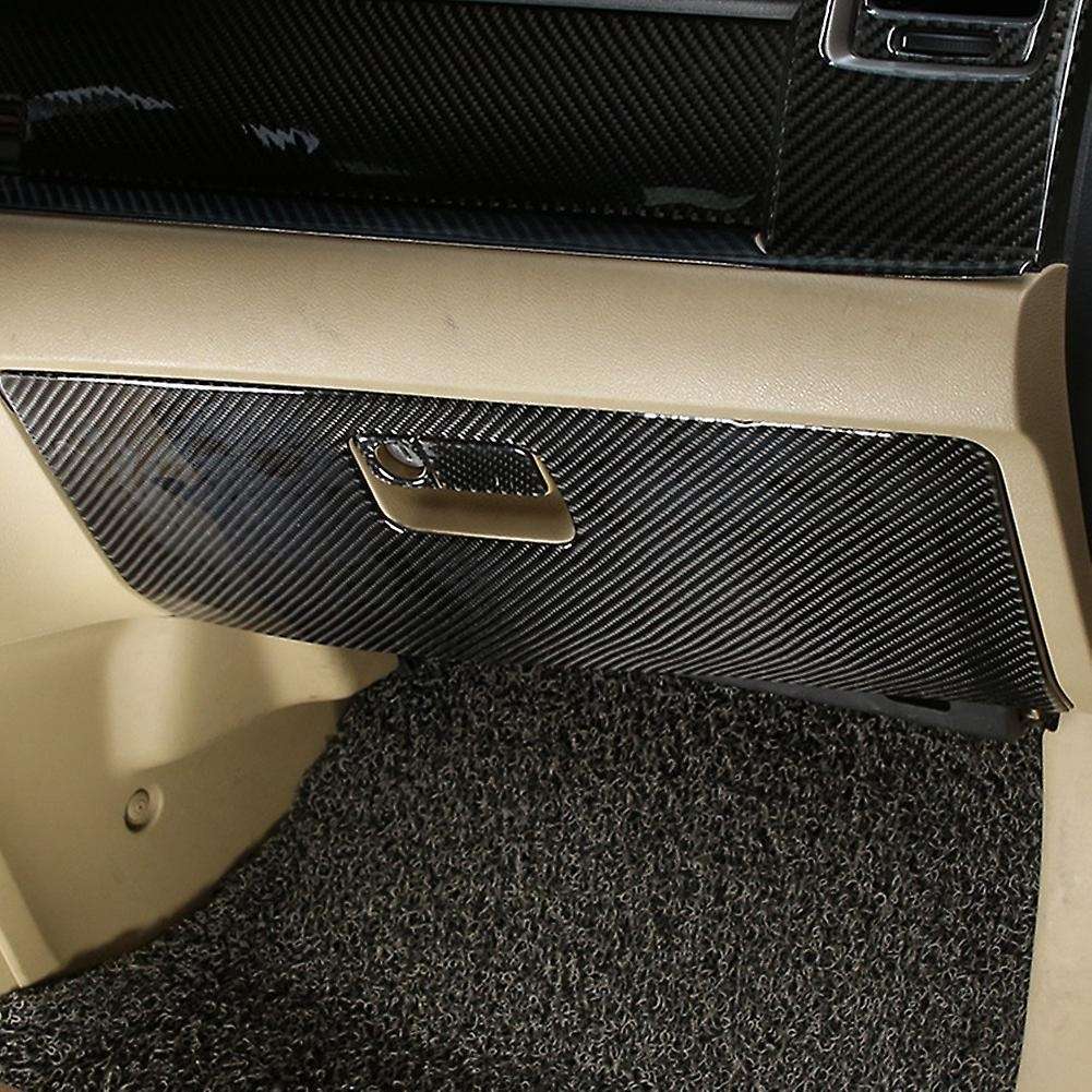 Car Co-pilot Lower Panel Sticker Decoration for Honda