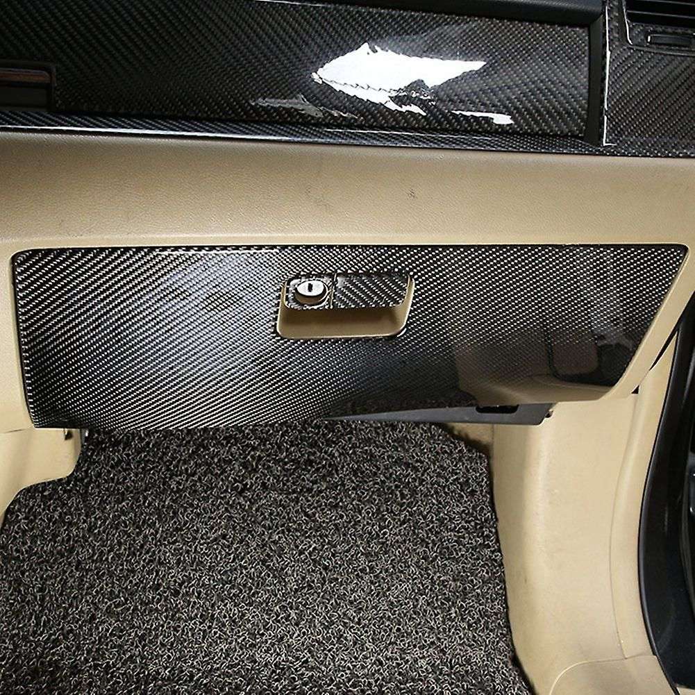 Car Co-pilot Lower Panel Sticker Decoration for Honda