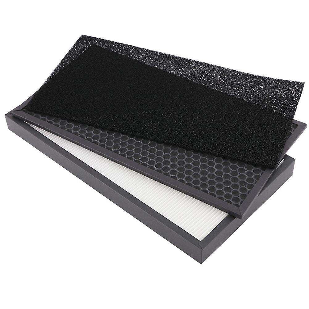 3pcs for Panasonic F-pxf35c-s F-pxj35c Hepa Activated Carbon Filter