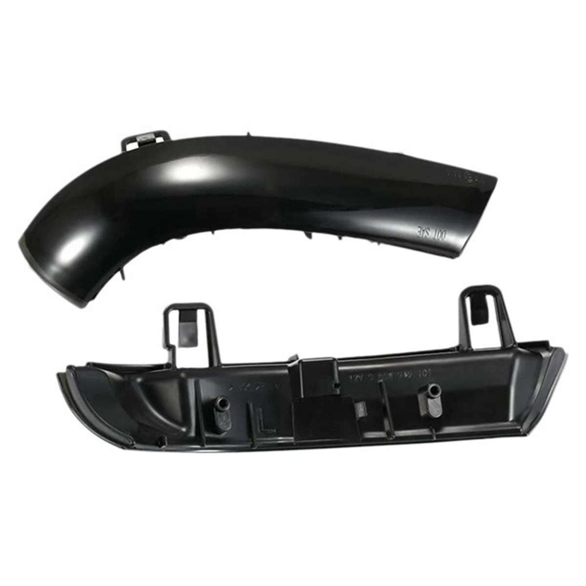 Mirror Led Turn Signal Light for Passat Jetta Mk5 Golf Sharan