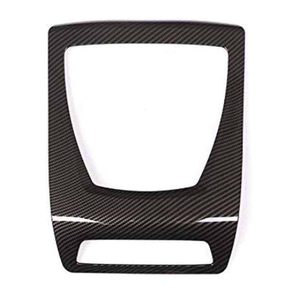 Car Styling Carbon Fiber Front Light Panel for Bmw 5 Series F10 F18