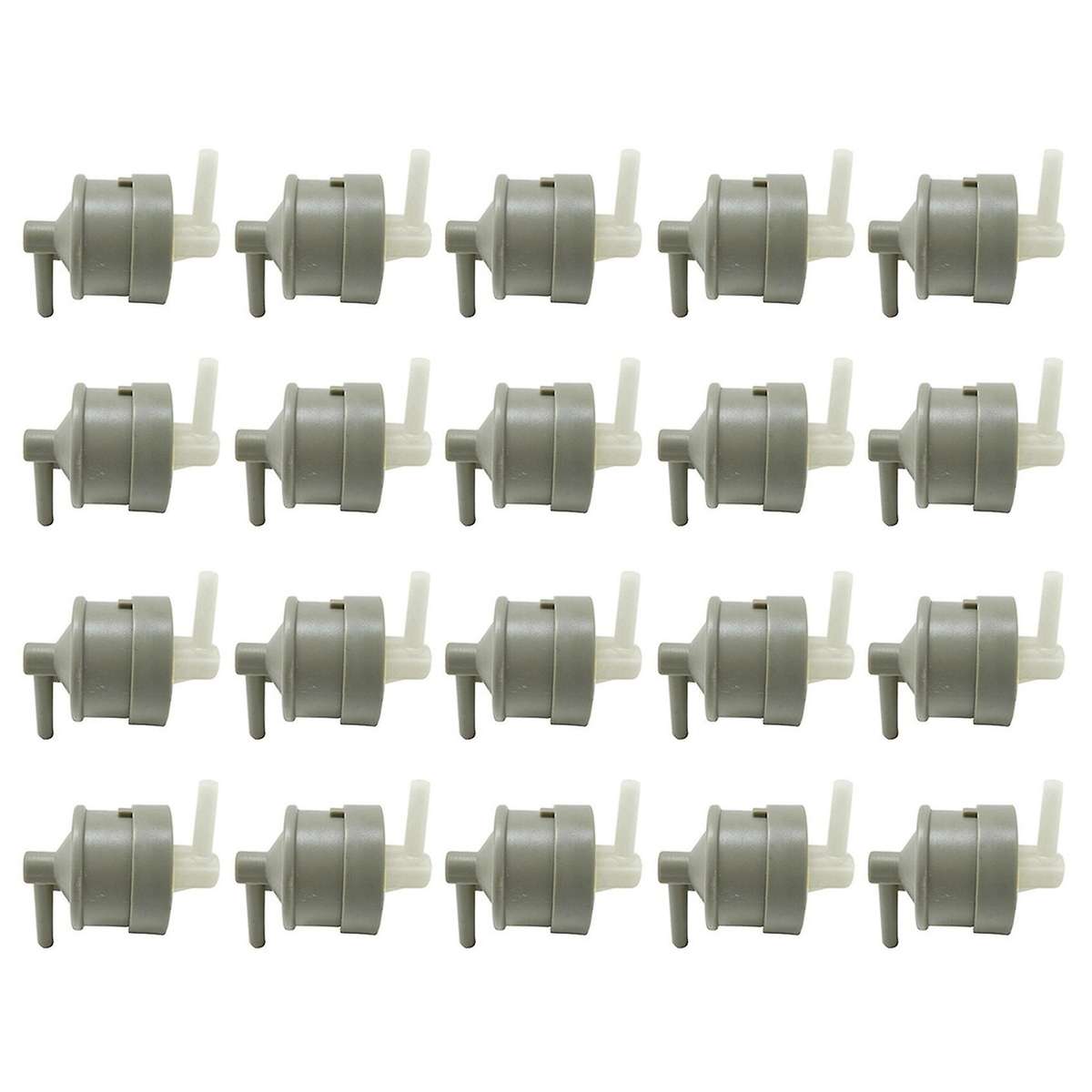20pcs Vacuum Gas Filter for Toyota Hilux Land Cruiser Hiace 4runner