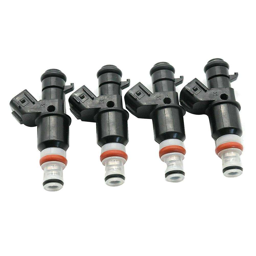 4pcs New Fuel Injector Nozzle 16450-ppa-a01 for Honda Accord Cr-v