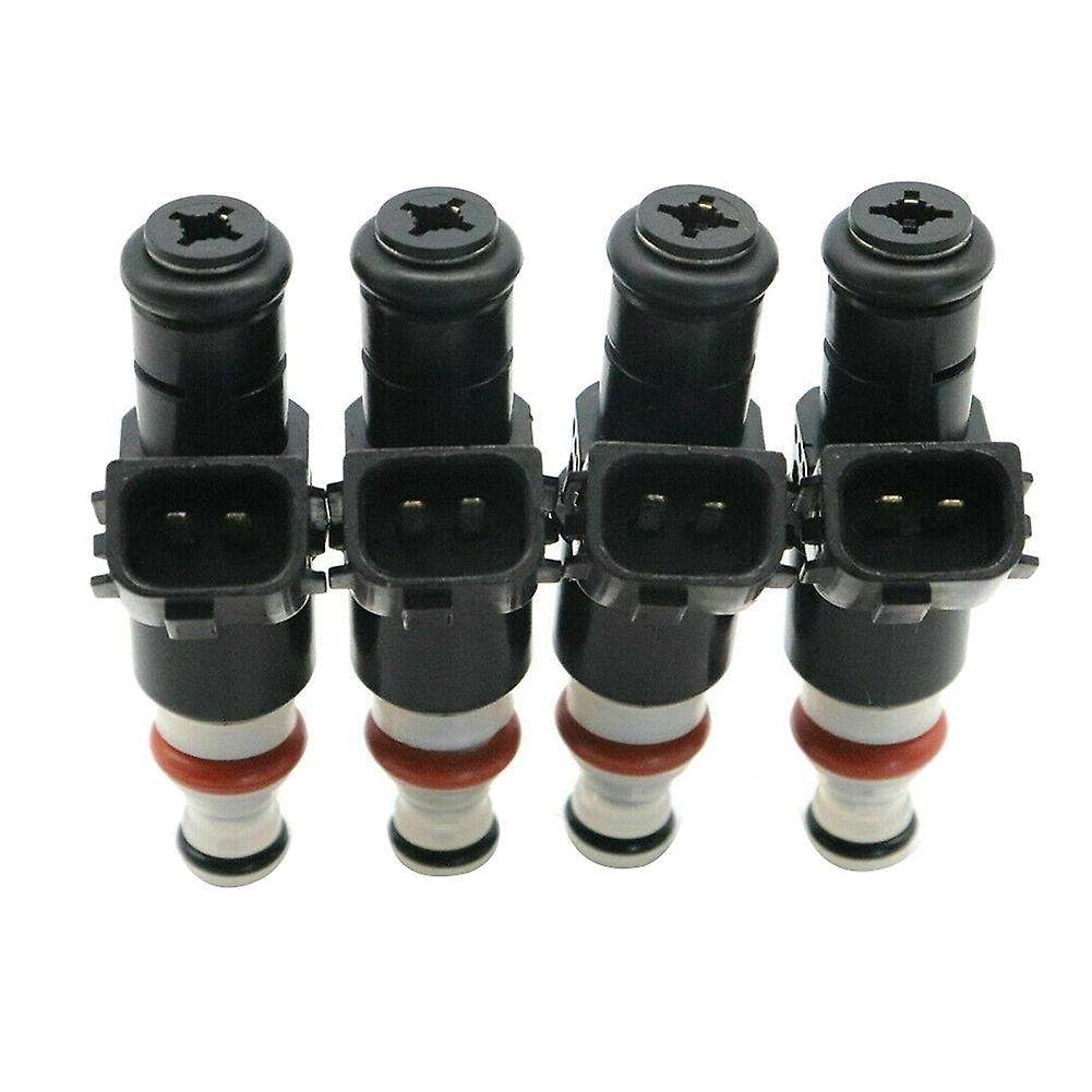 4pcs New Fuel Injector Nozzle 16450-ppa-a01 for Honda Accord Cr-v
