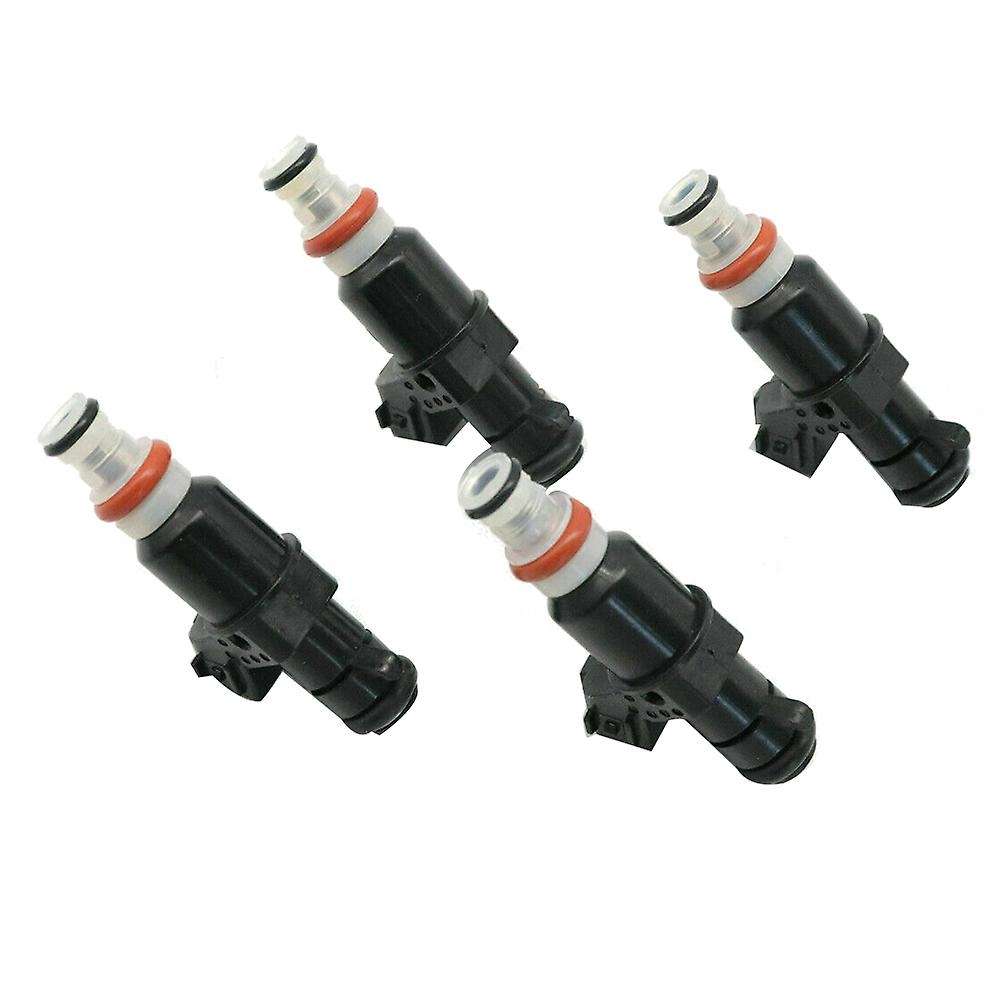 4pcs New Fuel Injector Nozzle 16450-ppa-a01 for Honda Accord Cr-v