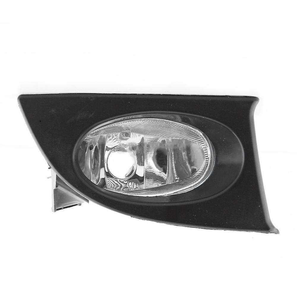 Car Front Bumper Fog Lights Lamp Foglight without Bulb for Honda Fit