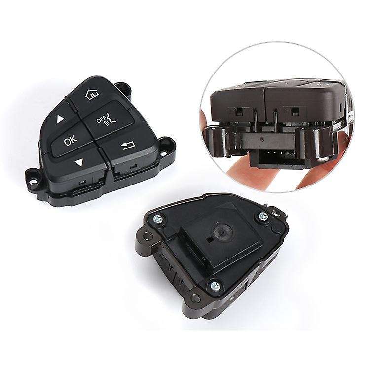 Car Left Steering Wheel Buttons Switch for Mercedes-benz W205