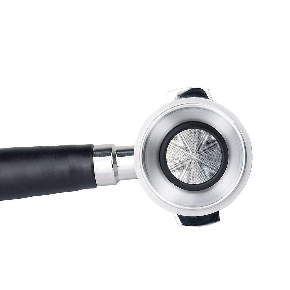 Coffee Bowl Portafilter Basket Filter 51mm Stainless Steel Two Ear