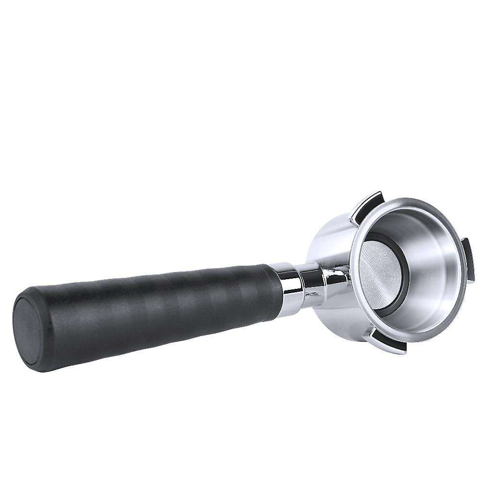 Coffee Bowl Portafilter Basket Filter 51mm Stainless Steel Two Ear