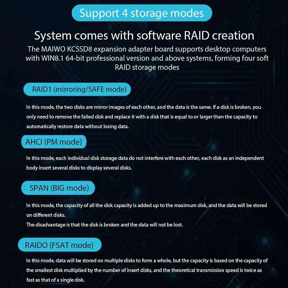 10 Port Sata 3.0 to Pcie X1 Expansion Card Pci Express Sata Adapter