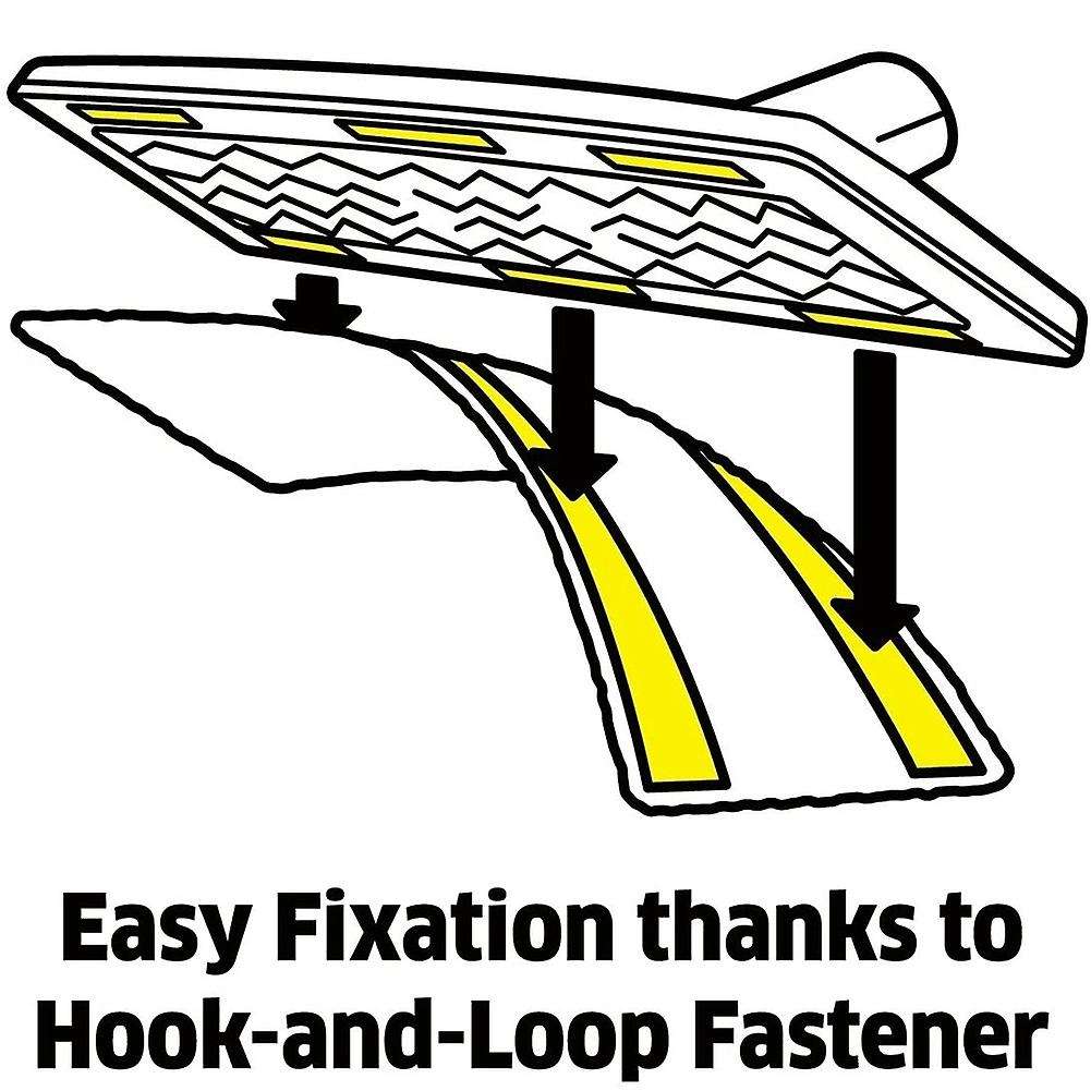 Brush Head for Karcher Sc Series Sc2 Sc3 Sc4 Sc5 Steam Cleaner C
