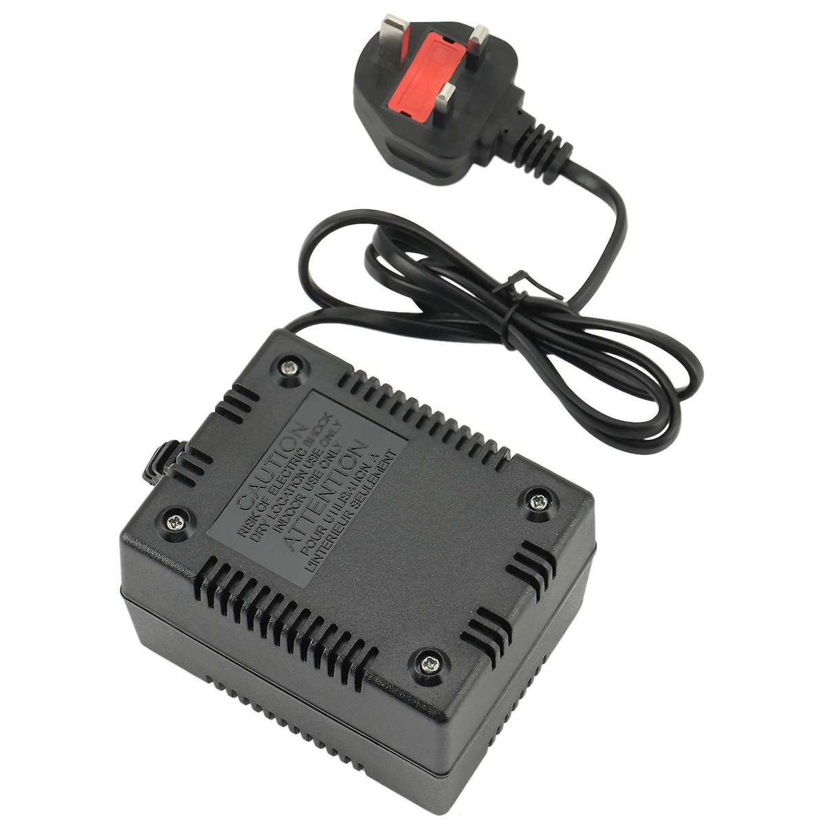300w Voltage Converter 220v to 110v Transformer Adapter Uk Plug