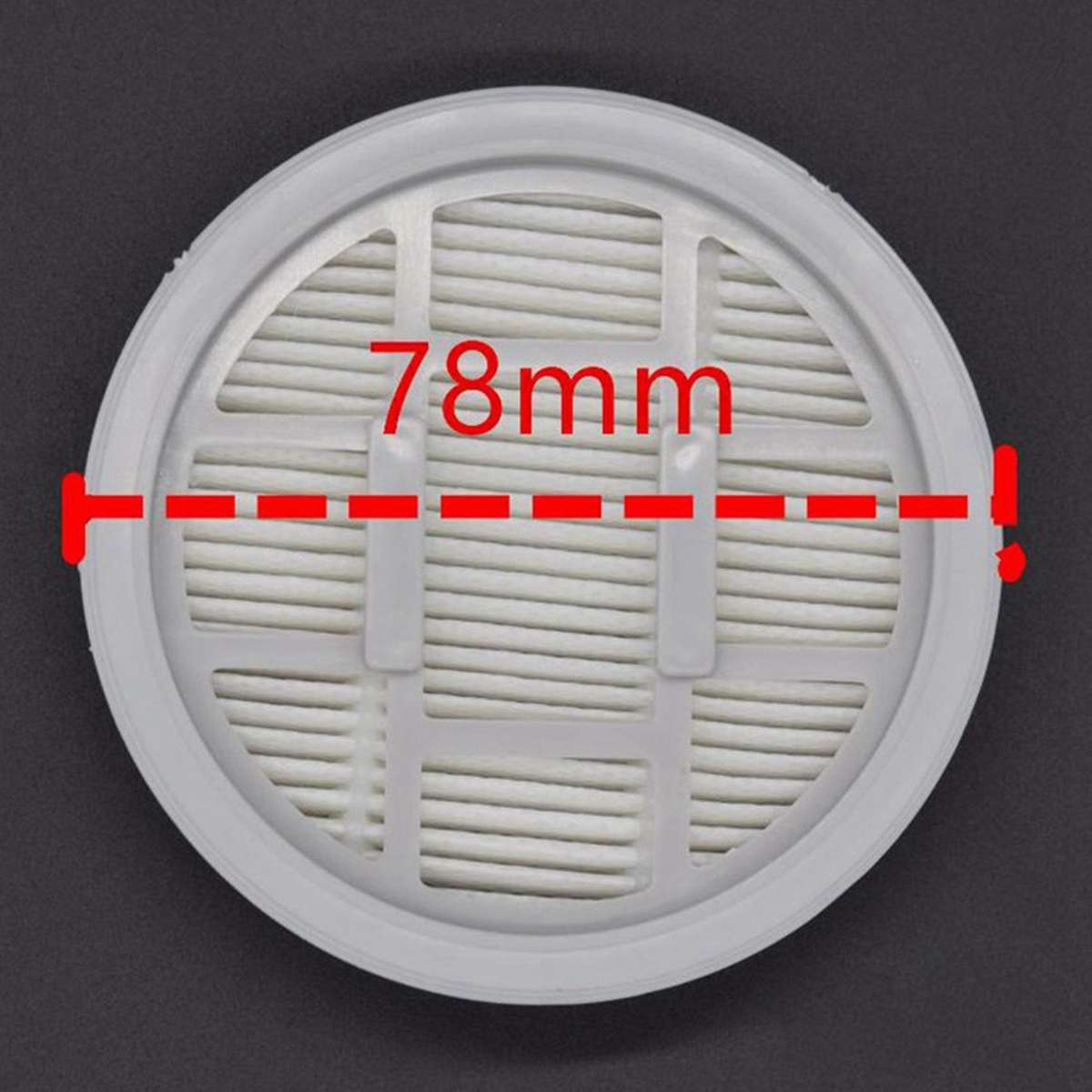 26pcs for Xiaomi Deerma Vacuum Cleaner Vc20 Vc21 Vc20s Hepa Filter