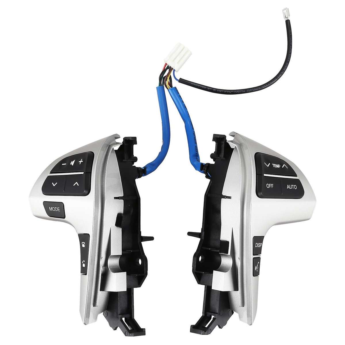 Auto Steering Wheel Audio Control Button Switch for Toyota Hilux Vigo