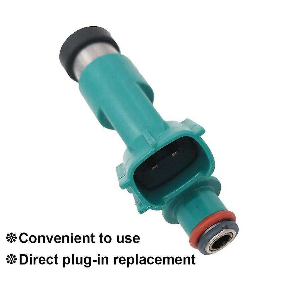 4pcs Fuel Injectors for Toyota Camry Corolla Highlander Matrix Rav4