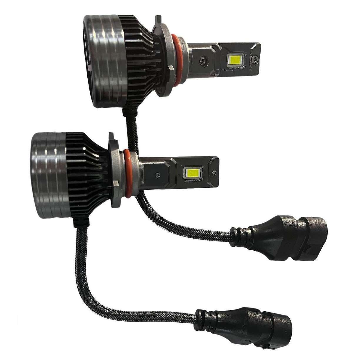 9005/9006 Led Headlight Bulbs 12000lm 120w Led Headlights Pack Of 2