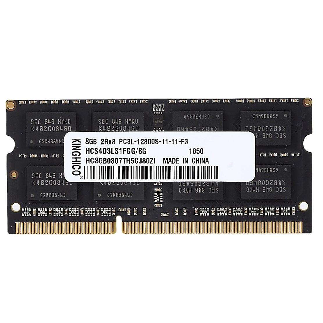 Kinghico Ddr3 Memory Module 8g Ram Ddr3l 1600mhz 204pin 1.35v