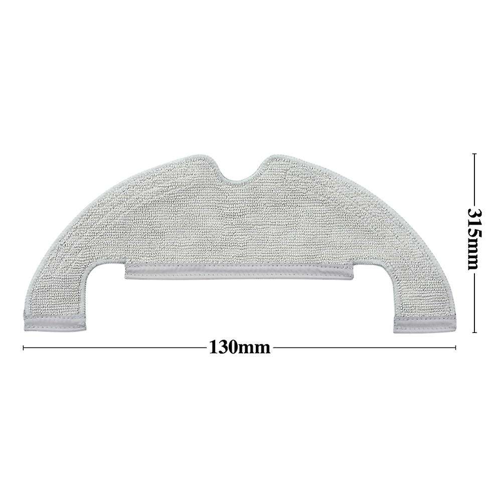 For Xiaomi Dreame Bot Dust Bag Hepa Filter Main Brush Mop Cloth