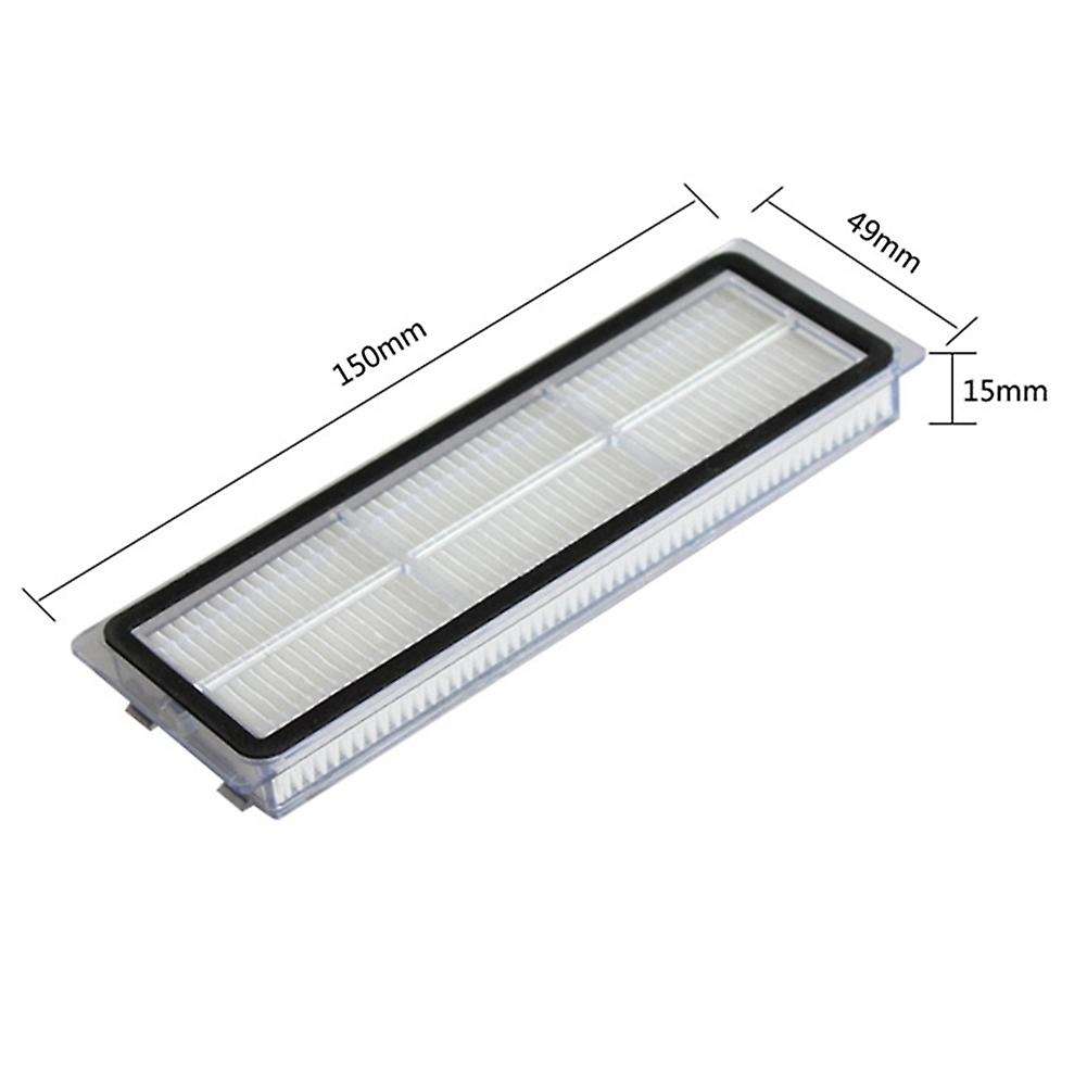 For Xiaomi Dreame Bot Dust Bag Hepa Filter Main Brush Mop Cloth