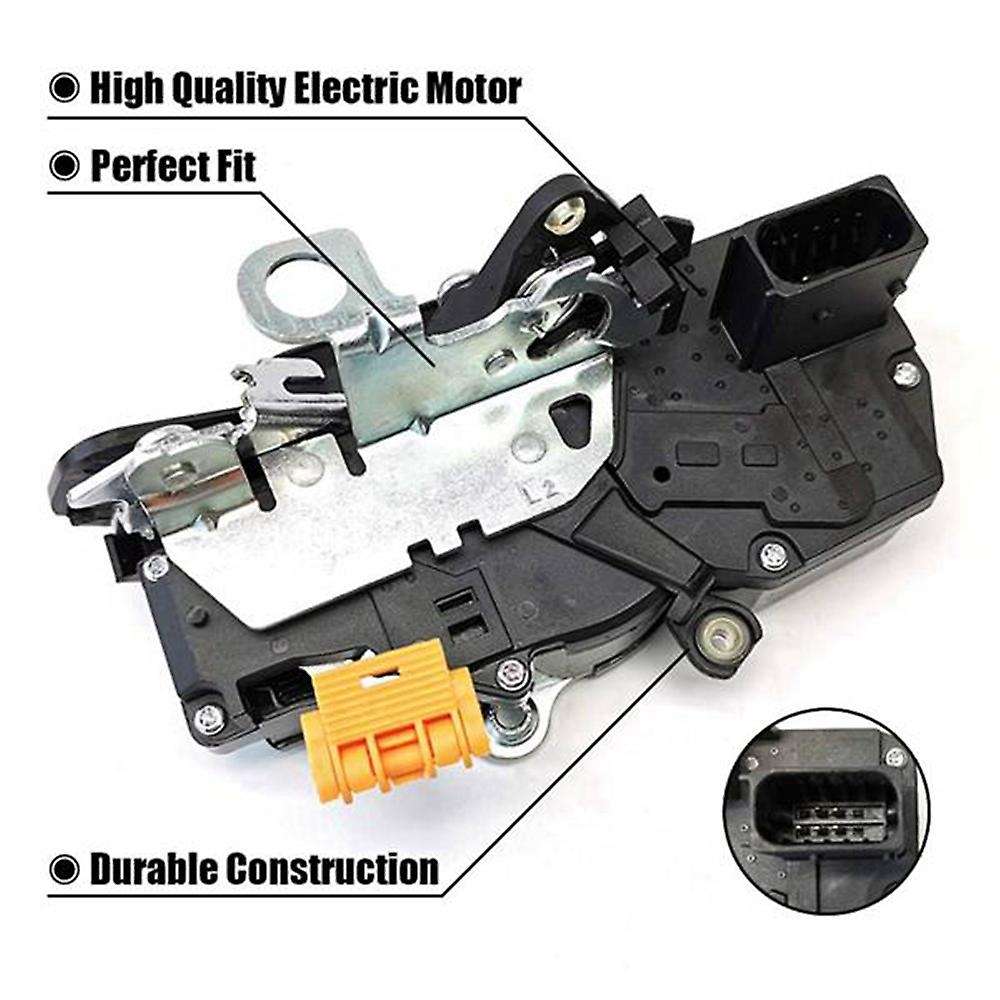 Left Front Door Lock Actuator Motor for Chevrolet Malibu Saturn