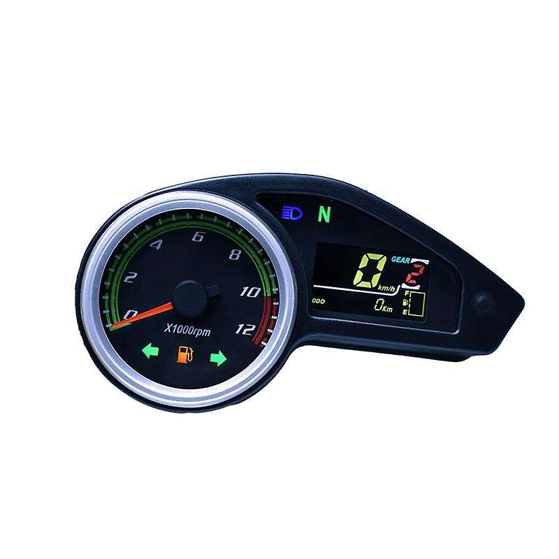 Lcd Instrument Odometer Type for Brazil Cg Off-road Gy200 Enduro 250