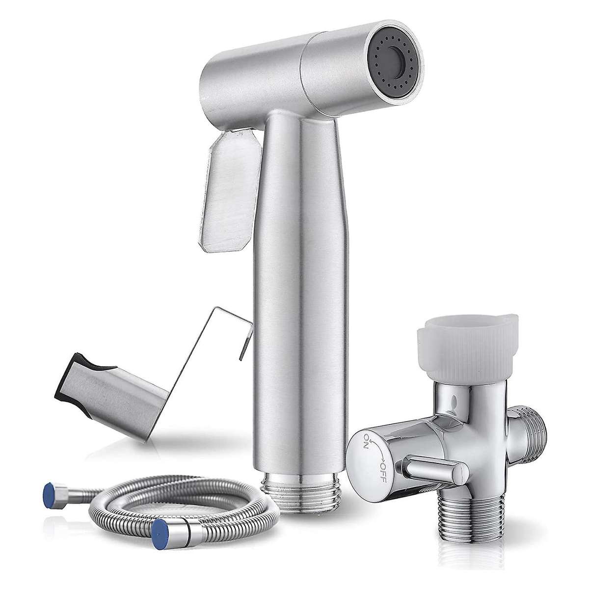 Bidet Sprayer for Toilet, Sprayer Kit with Adjustable Jet Spray