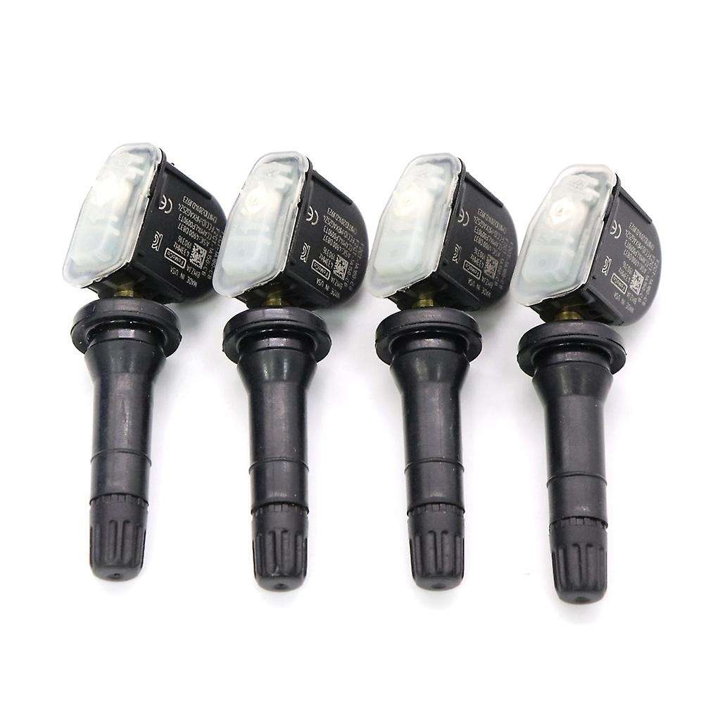 4pcs Tire Pressure Sensor for Ford Explorer F-15 Mustang Lincoln Mkx