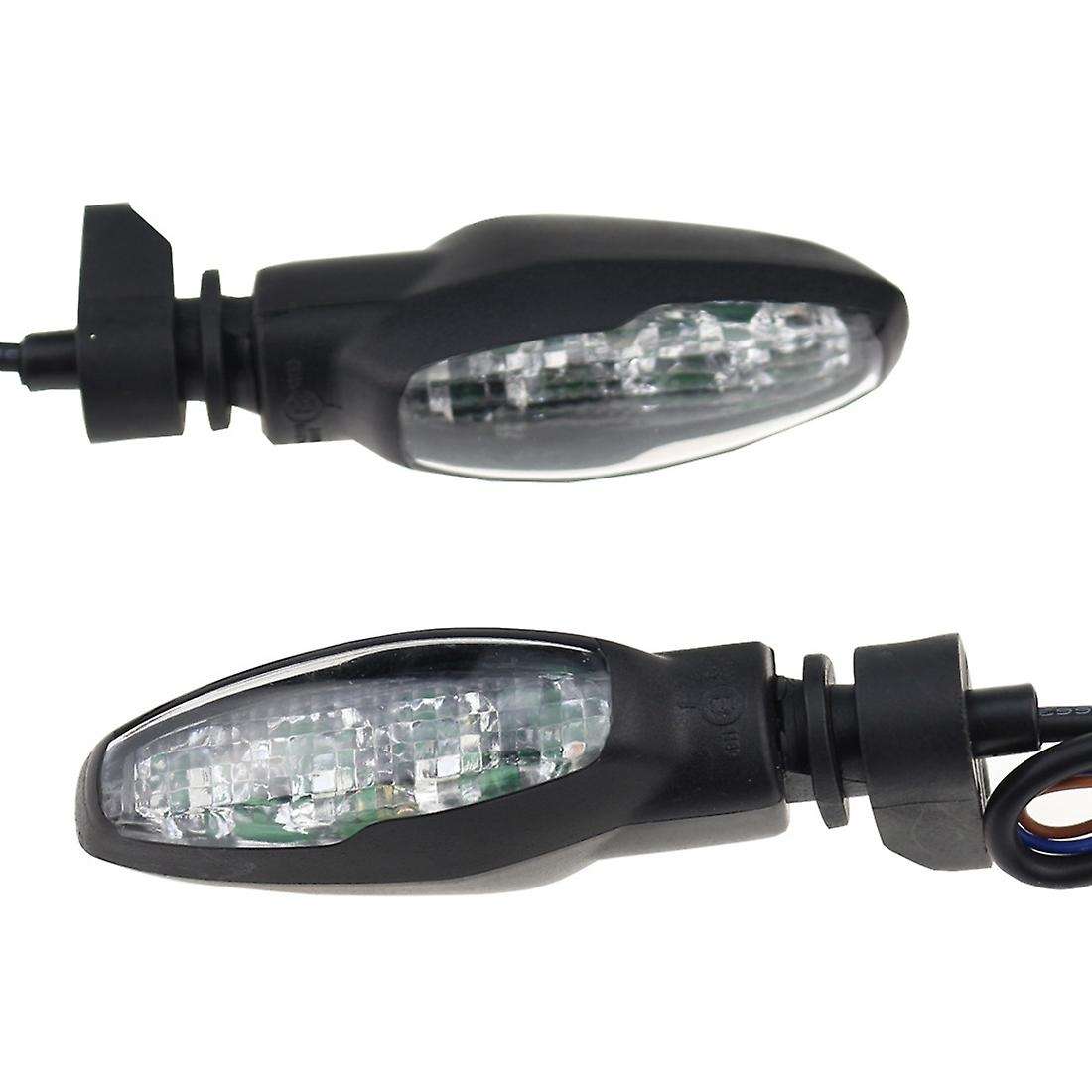 Motorcycle Turn Signal Light Led Front Led Amber Indicators for Tiger
