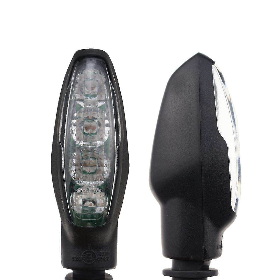 Motorcycle Turn Signal Light Led Front Led Amber Indicators for Tiger