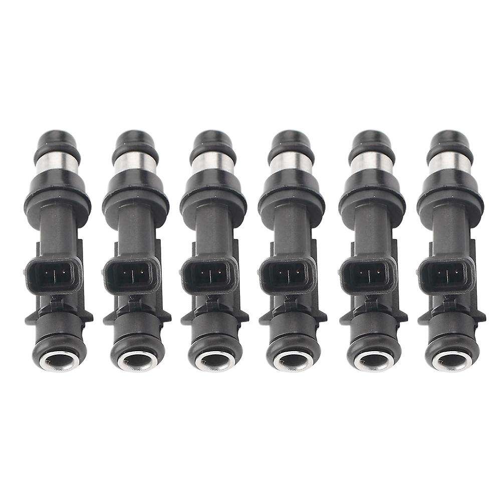 6pcs 25319306 25321267 Fuel Injector Nozzle for Chevrolet