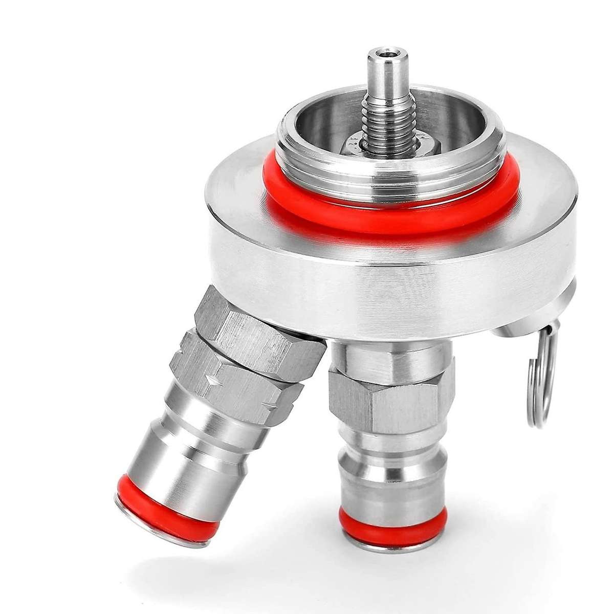 Mini Beers Keg Ball Lock Wines Tap Dispenser for 3.6l/5l/10l