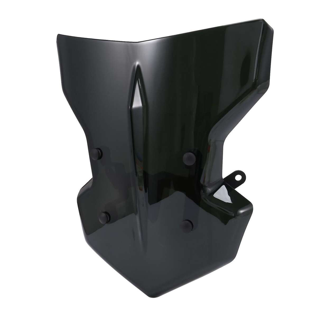 Motorcycle Windshield Windscreen Wind Screen Deflectors for Yamaha