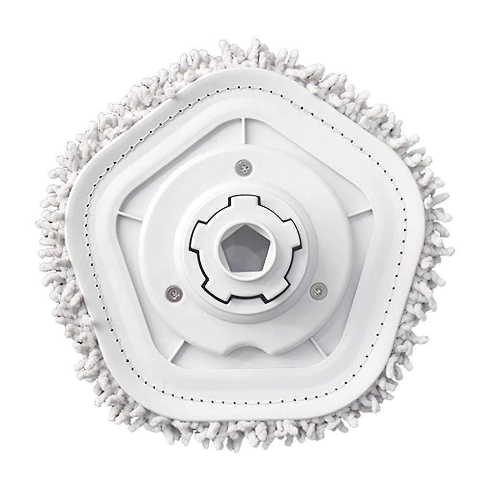 For Xiaomi Dreame W10 / W10 Pro Vacuum Cleaner Side Brush Mop Cloth
