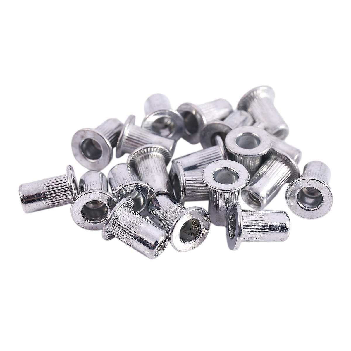 Rivet Tool Threaded Insert Hand Riveting Kit Nuts Riveter Tool