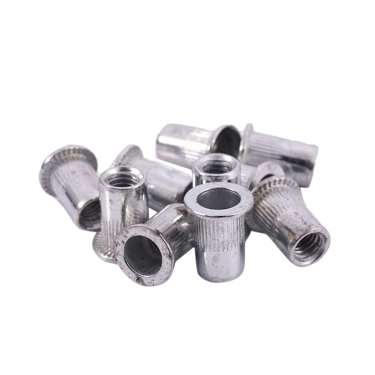 Rivet Tool Threaded Insert Hand Riveting Kit Nuts Riveter Tool